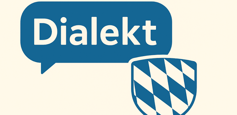 Dialektsammler Banner