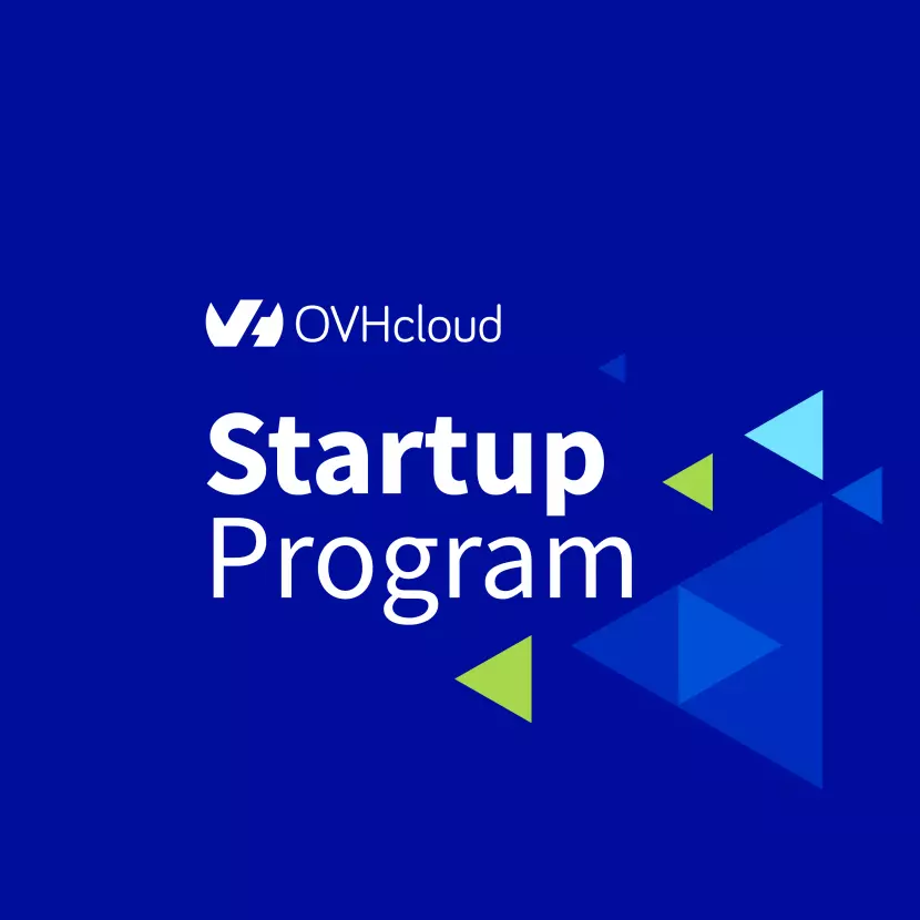 ovh startup program logo